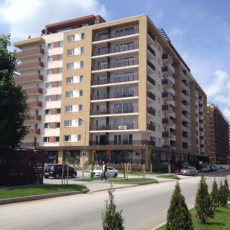 Apartament Marcel - Coresi Mall Брашов Экстерьер фото