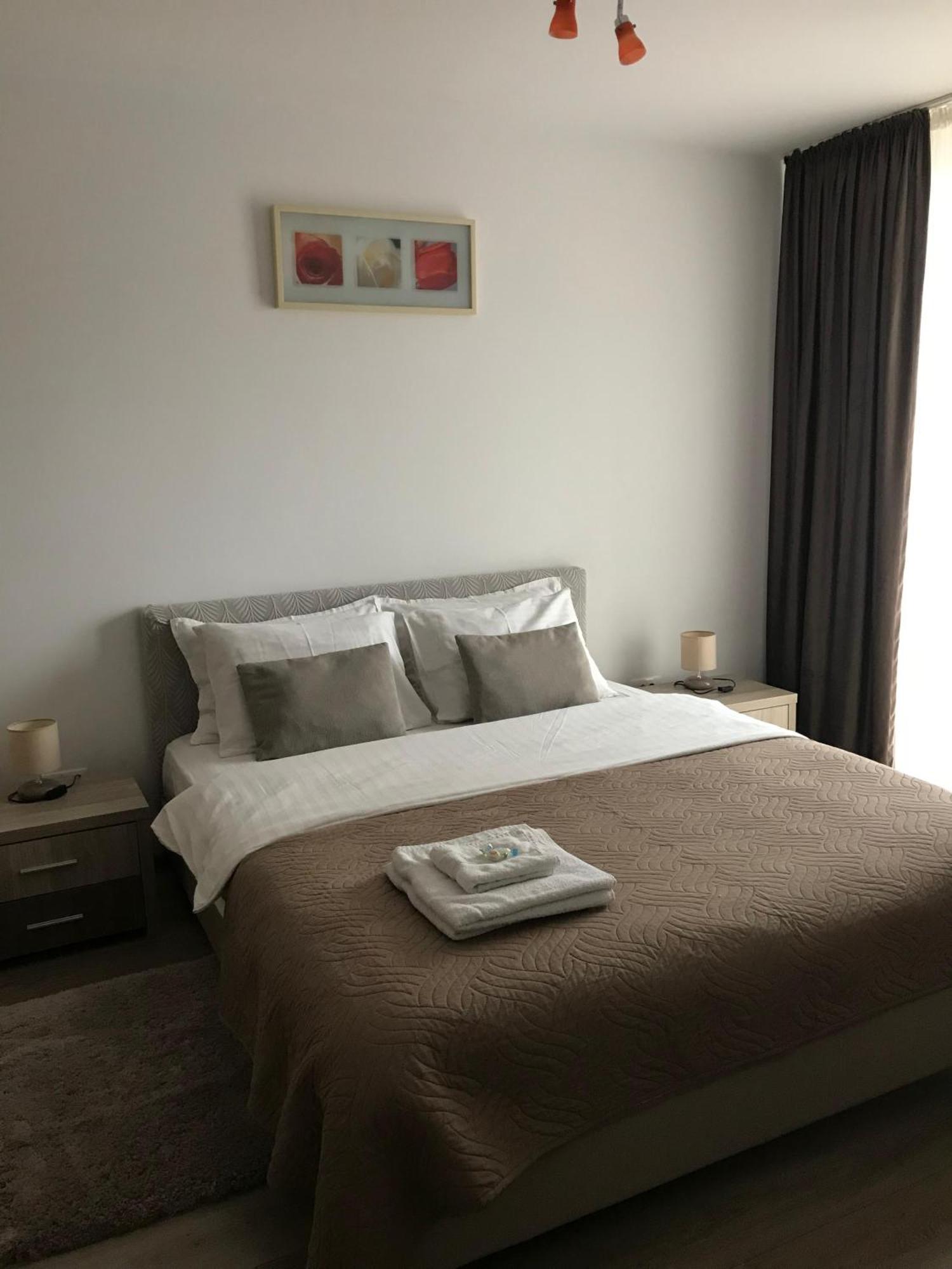 Apartament Marcel - Coresi Mall Брашов Экстерьер фото